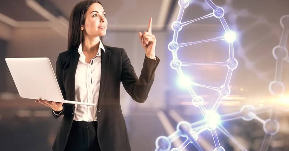 Was eine Praxis-Unternehmens-DNA ist – Praxis-Identität und Markenauftritt